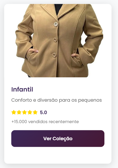 Roupas de Bebê